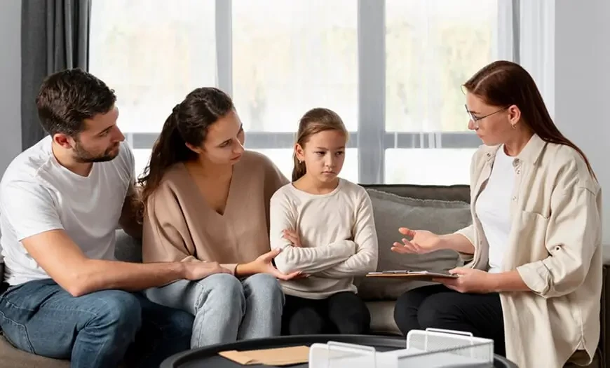 Клуб приемных родителей Клуб приемных родителей
